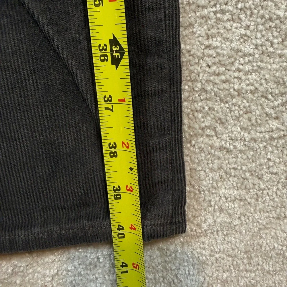 J.‎ Crew 770 Straight Fit Corduroy Pants Mens 30x32 Brown Stretch Cotton